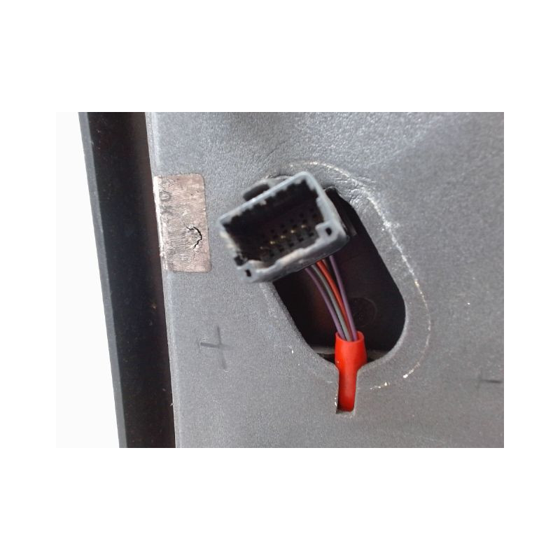 RETROVISEUR EXTERIEUR ELECTRIQUE GAUCHE RENAULT TWINGO II Phase 1 2007-2011