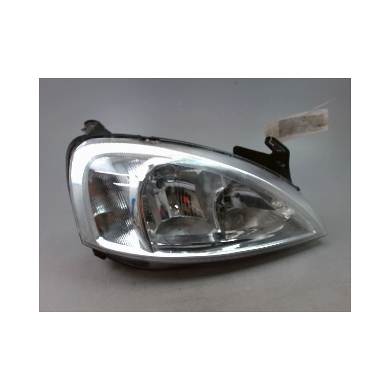 PHARE DROIT OPEL CORSA III Phase 1 (C) 2000-2003