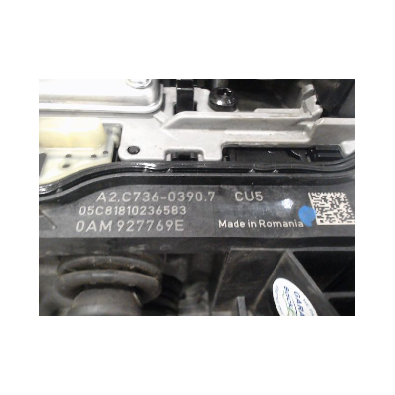 CALCULATEUR BOITE AUTOMATIQUE VOLKSWAGEN GOLF 1.0 TSI
