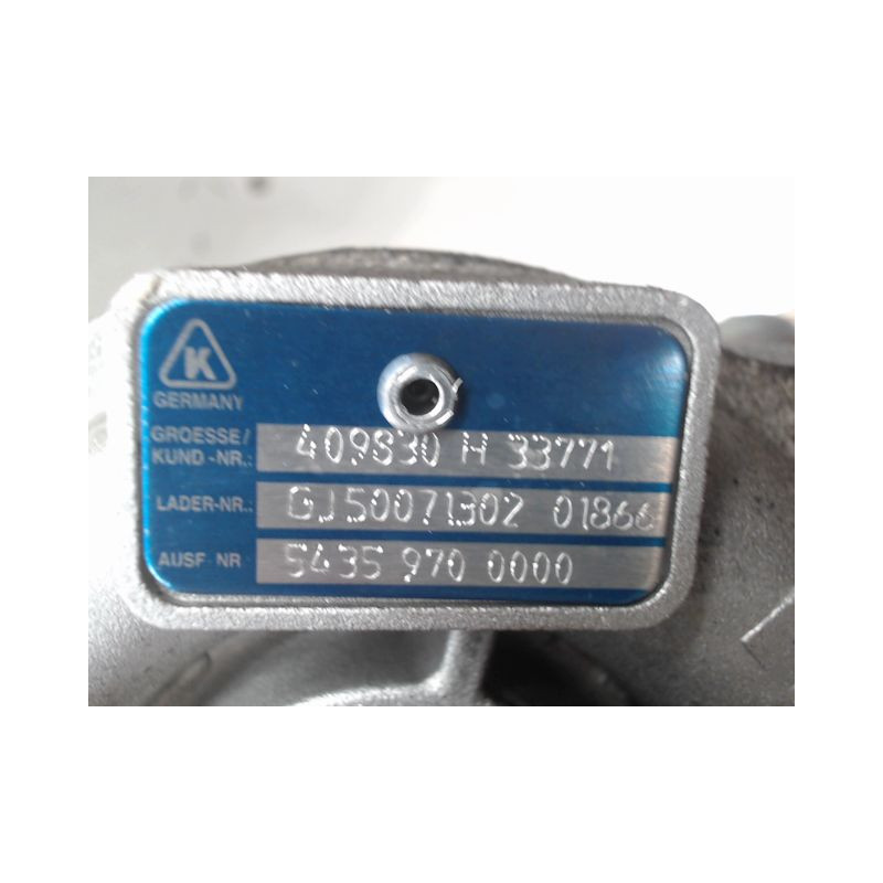 MOTEUR DIESEL RENAULT MODUS 1.5 dCi 