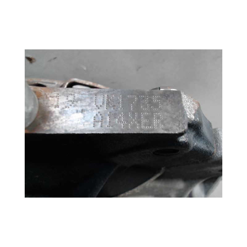 MOTEUR ESSENCE OPEL CORSA 1.4 