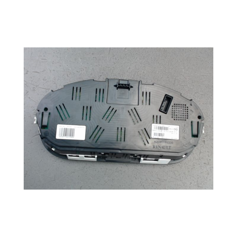BLOC COMPTEURS RENAULT MEGANE