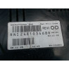 BLOC COMPTEURS RENAULT MEGANE
