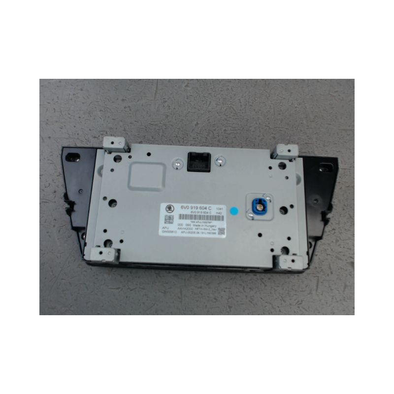 ECRAN GPS SKODA FABIA