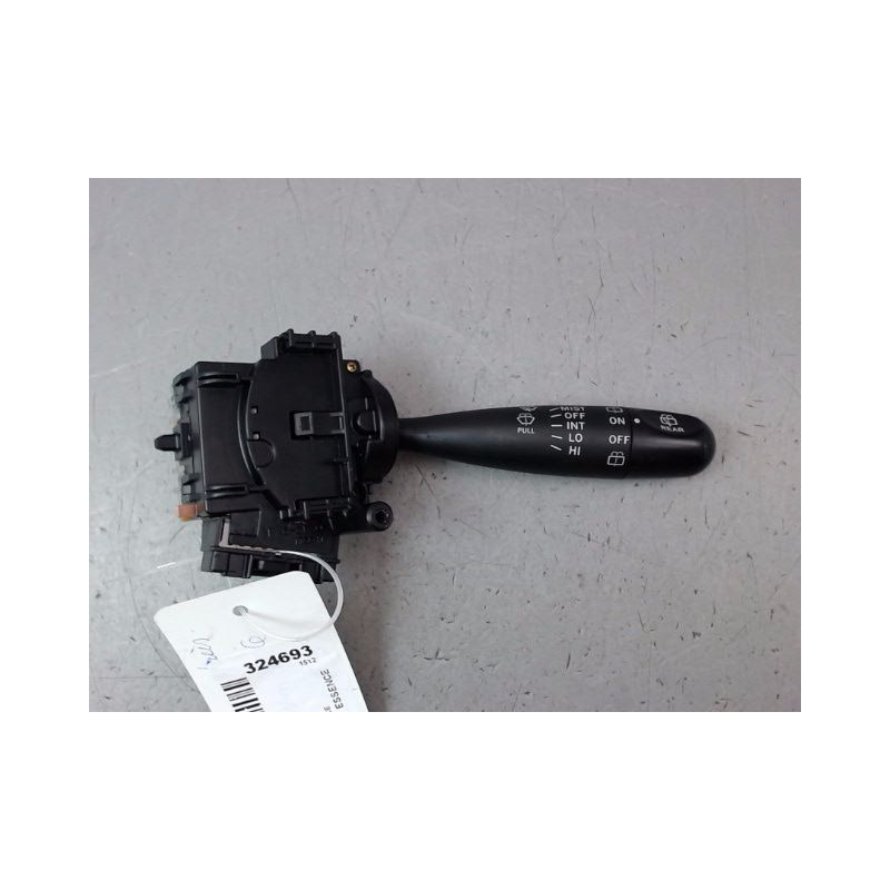COMMANDE ESSUIE GLACE TOYOTA YARIS I Phase 2 2003-2005