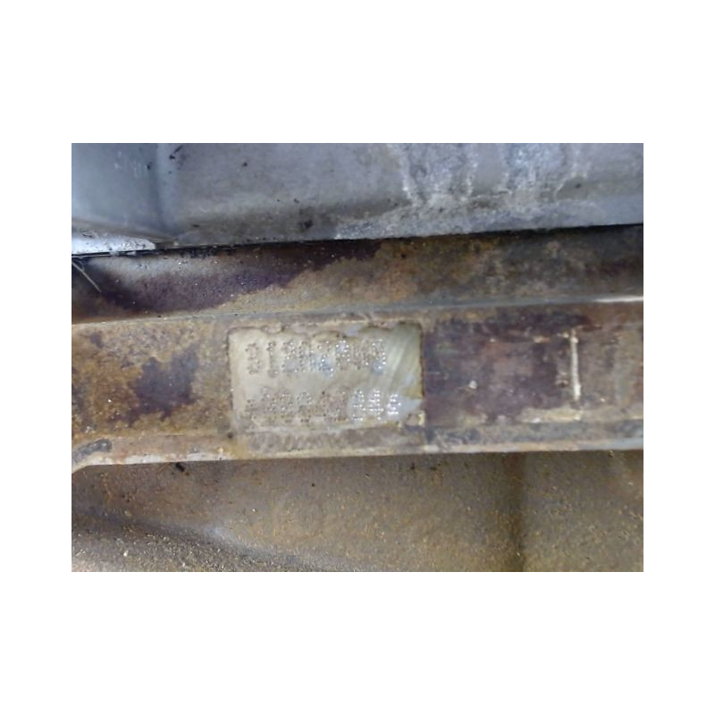 MOTEUR ESSENCE FIAT 500 2007- 0.9 