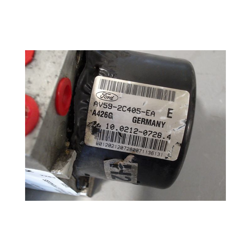 UNITE HYDRAULIQUE ABS FORD FIESTA