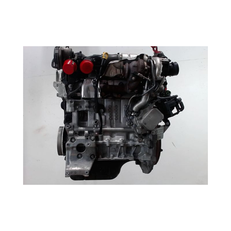 MOTEUR DIESEL FORD FIESTA 2008- 1.6 TDCi