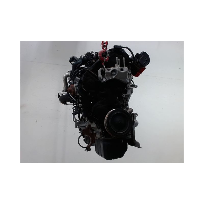 MOTEUR DIESEL FORD FIESTA 2008- 1.6 TDCi