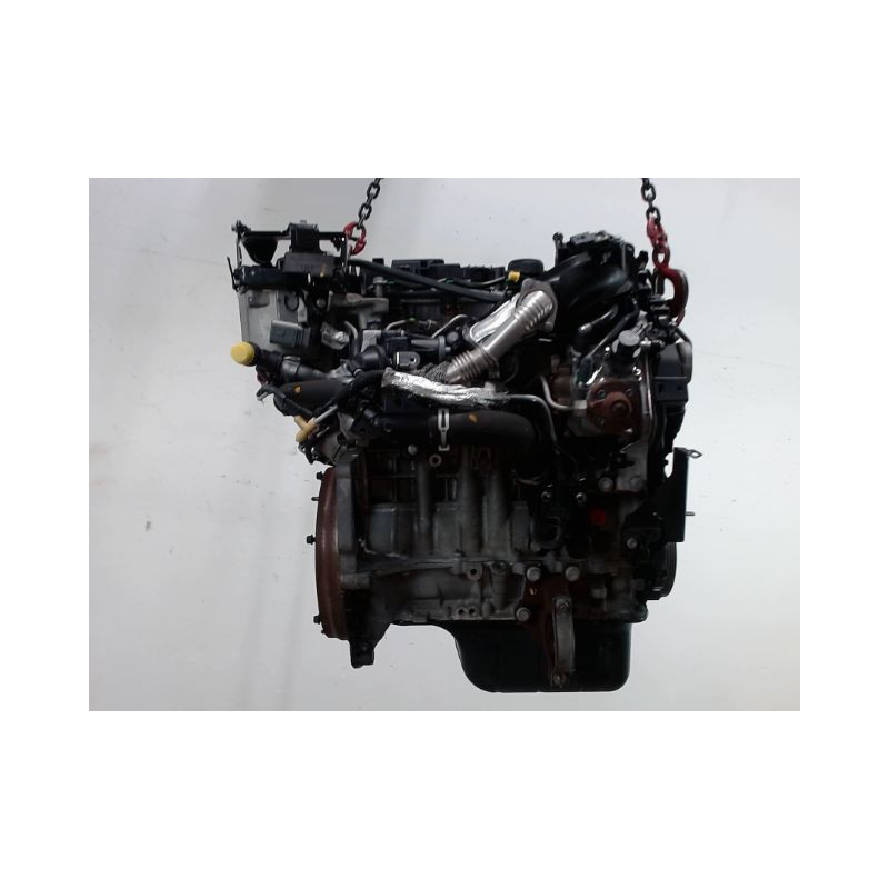 MOTEUR DIESEL FORD FIESTA 2008- 1.6 TDCi