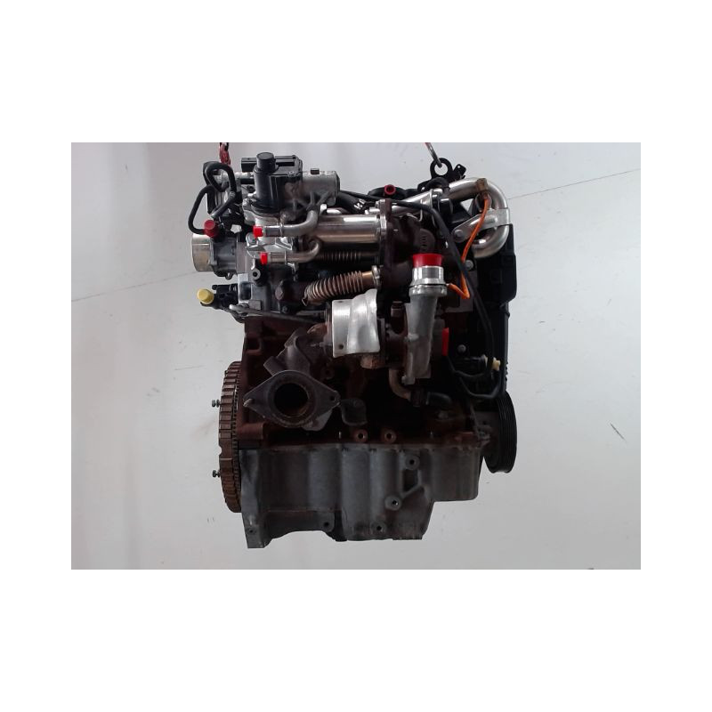 MOTEUR DIESEL RENAULT CLIO IV 2012- 1.5 dCi 90