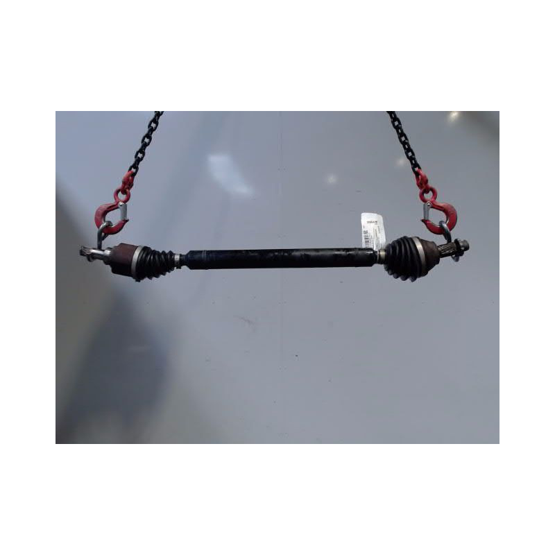 TRANSMISSION AVANT DROIT VOLKSWAGEN POLO 2005- 1.0
