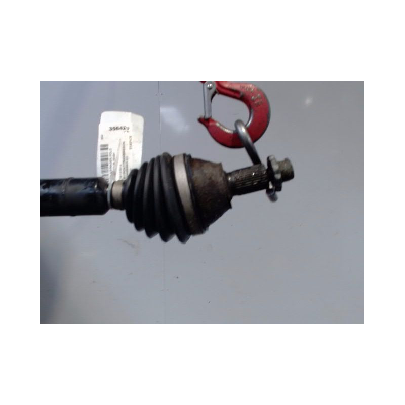 TRANSMISSION AVANT DROIT VOLKSWAGEN POLO 2005- 1.0