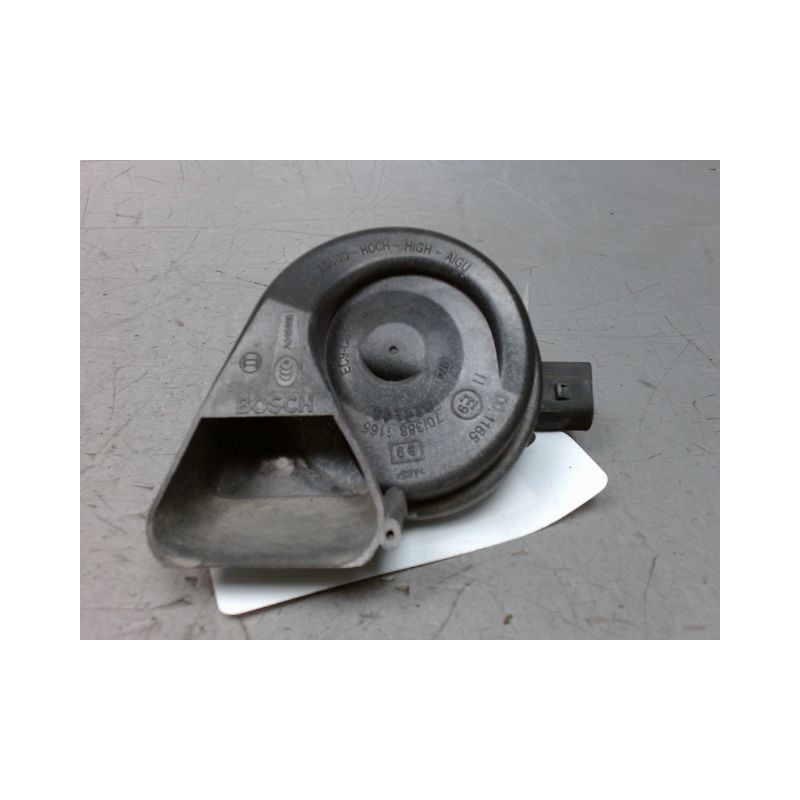 KLAXON / AVERTISSEUR AUDI A4 2008-