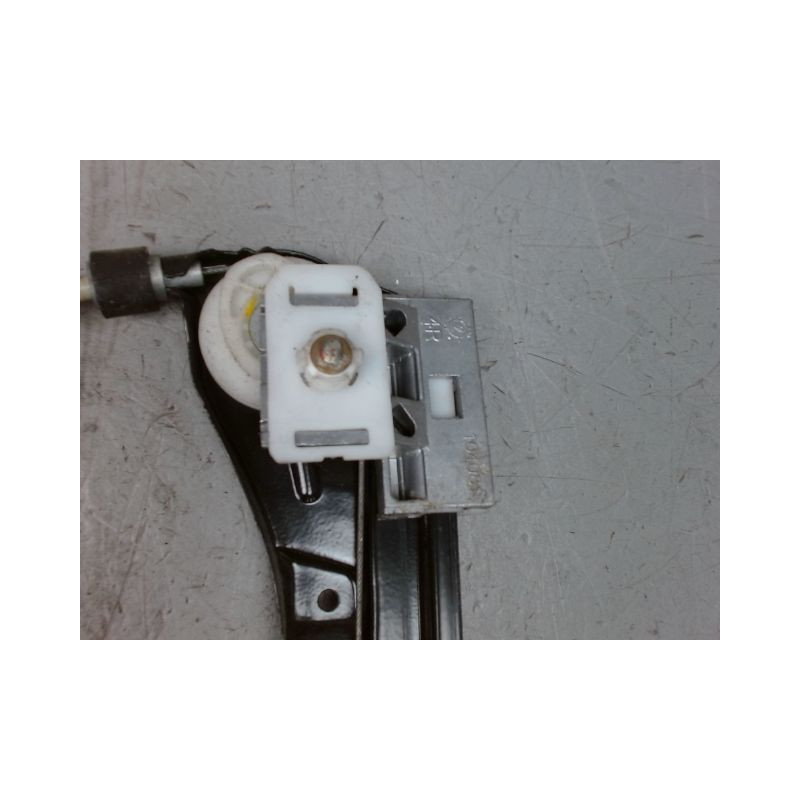 MECANISME+MOTEUR LEVE-GLACE AVANT DROIT MERCEDES CLASSE C 2000-