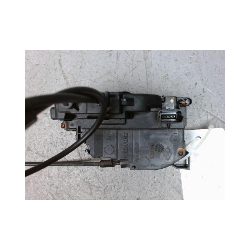 SYSTEME CONDAMNATION AVANT DROIT RENAULT CLIO III 2009-
