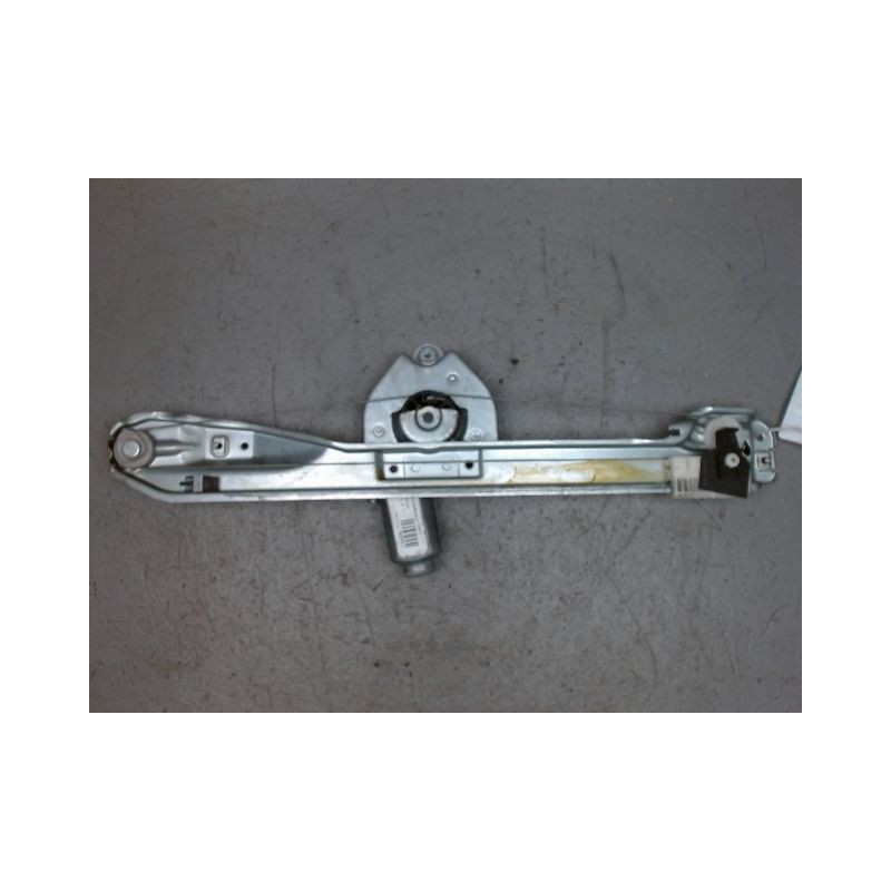 MECANISME+MOTEUR LEVE-GLACE ARRIERE GAUCHE RENAULT CLIO III 2009-