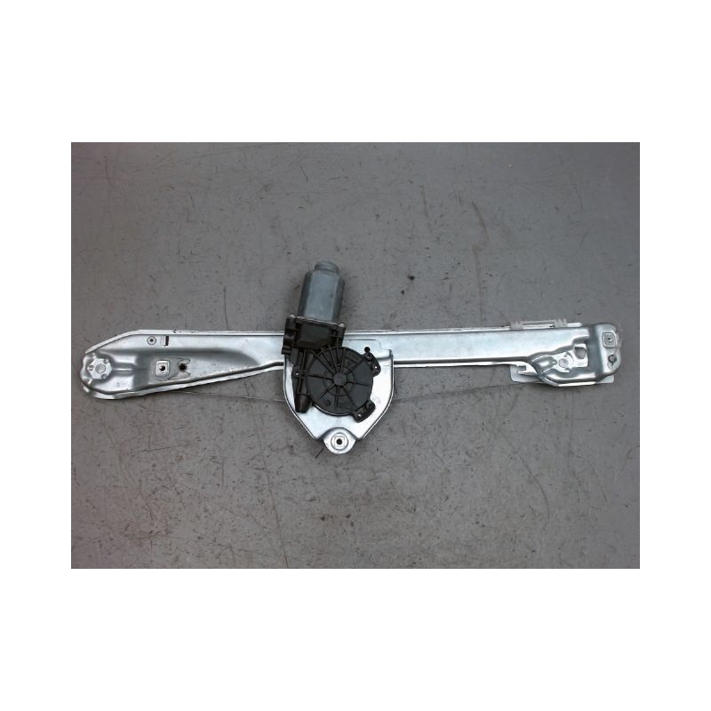 MECANISME+MOTEUR LEVE-GLACE ARRIERE GAUCHE RENAULT CLIO III 2009-