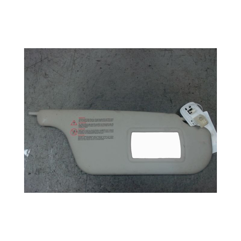 PARE-SOLEIL D RENAULT CLIO III 2005-