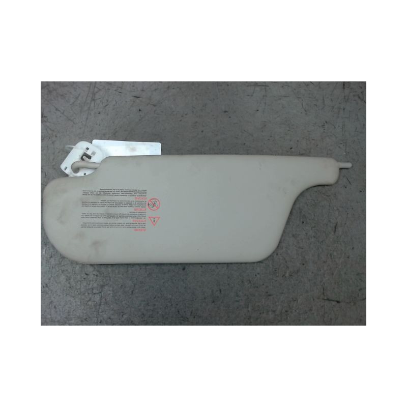 PARE-SOLEIL D RENAULT CLIO III 2005-
