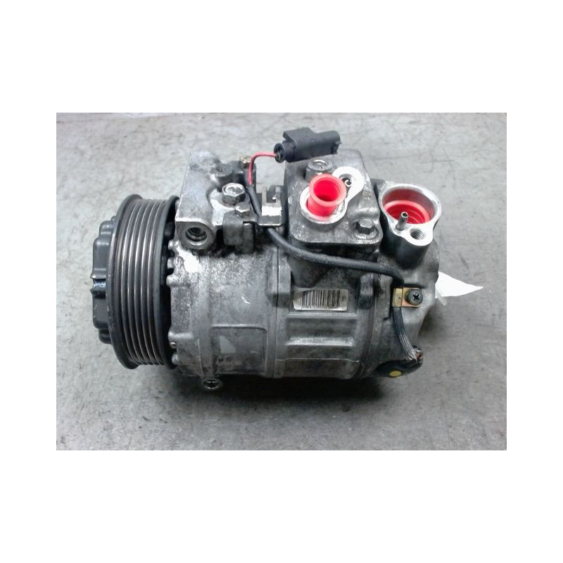 COMPRESSEUR AIR CONDITIONNE MERCEDES CLASSE C 2000-