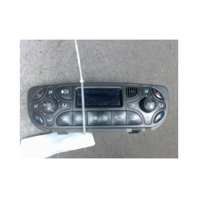 COMMANDE DE CHAUFFAGE MERCEDES CLASSE C 2000-