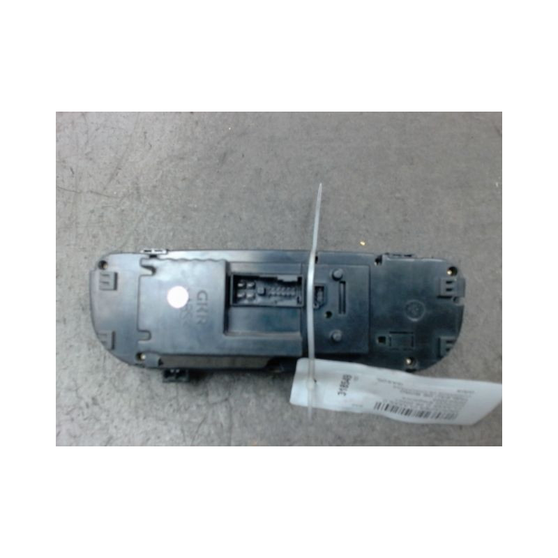 COMMANDE DE CHAUFFAGE MERCEDES CLASSE C 2000-