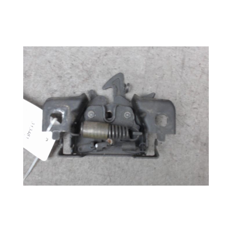 SERRURE CAPOT RENAULT CLIO IV 2012-