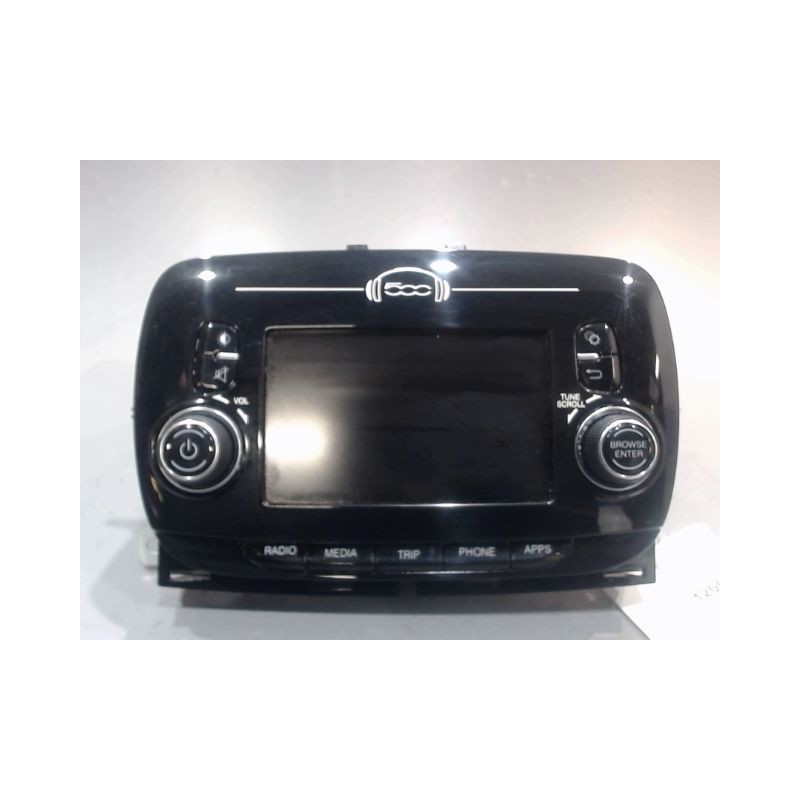 AUTORADIO FIAT 500