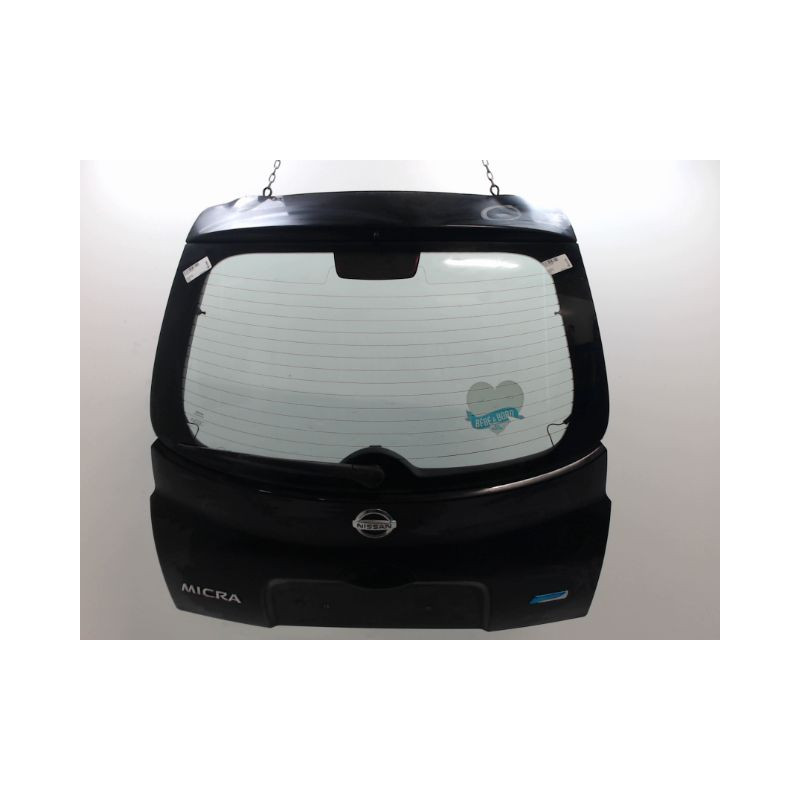 HAYON NISSAN MICRA III Phase 3 2007-2010