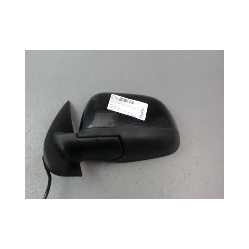 RETROVISEUR EXTERIEUR ELECTRIQUE GAUCHE NISSAN MICRA III Phase 3 2007-2010