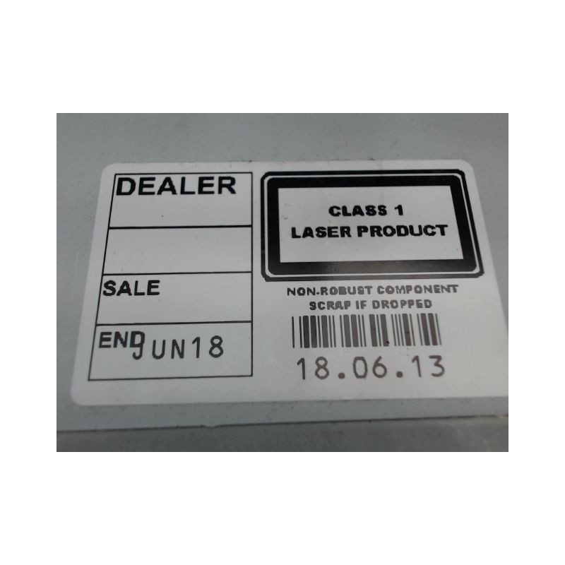 AUTORADIO FORD B-MAX