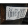 MOTEUR ESSENCE RENAULT CLIO III 2005- 1.2 16V 
