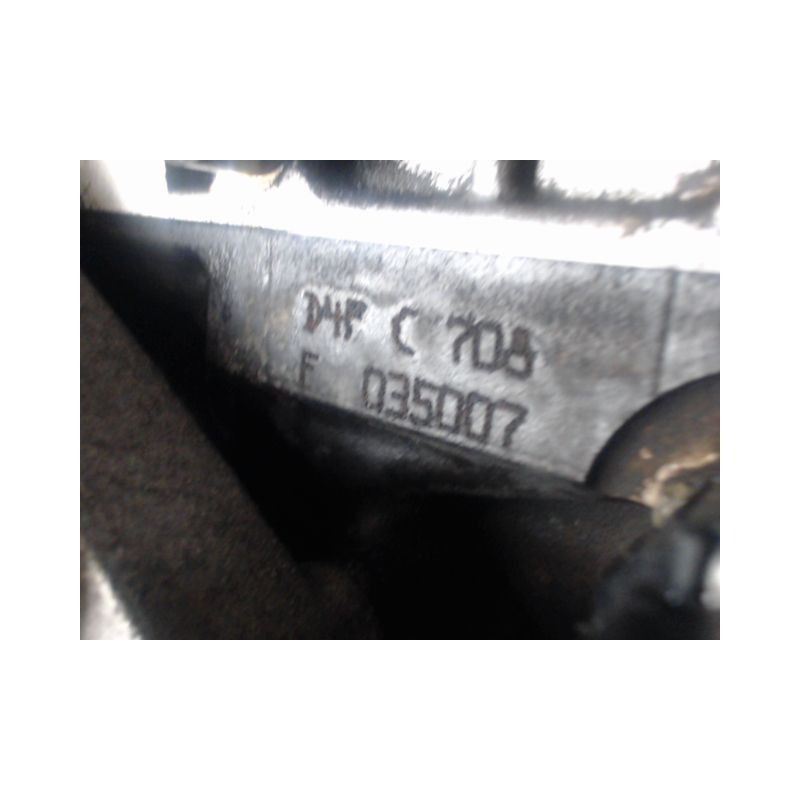 MOTEUR ESSENCE RENAULT TWINGO PH.3 2000-2007 1.2 16V 