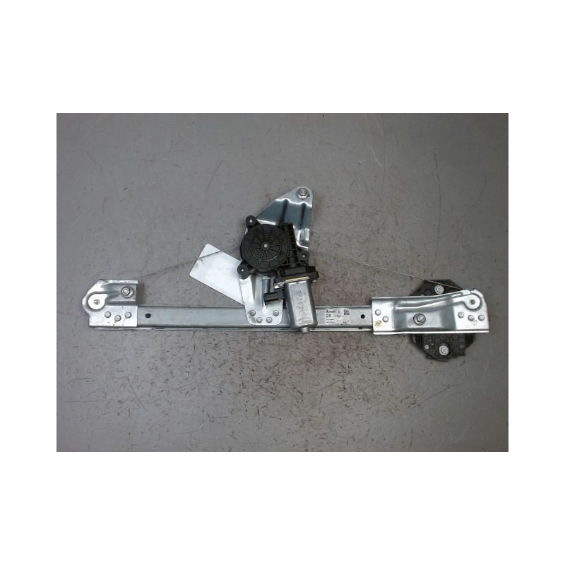 MECANISME+MOTEUR LEVE-GLACE AVANT DROIT DACIA SANDERO