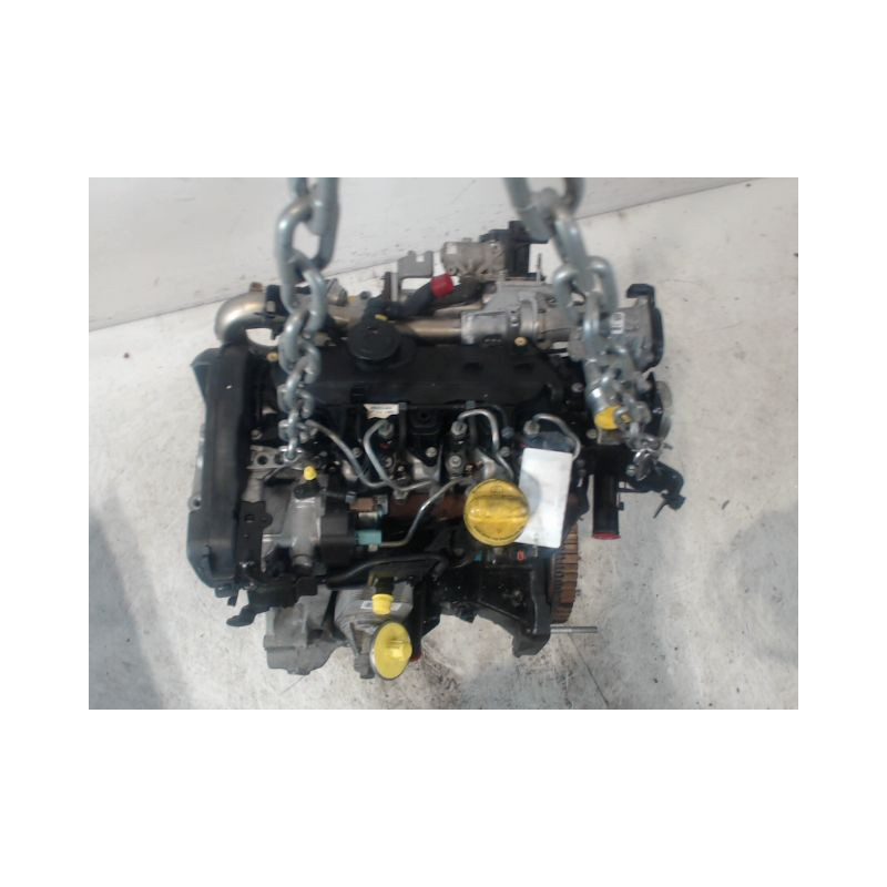 MOTEUR DIESEL NISSAN NOTE 1.5 dCi
