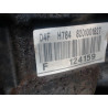 MOTEUR ESSENCE RENAULT CLIO III 2009- 1.2 16V 