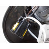 RETROVISEUR EXTERIEUR DROIT PEUGEOT 206 3P