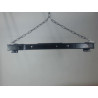 RENFORT PARE-CHOC ARRIERE  CITROEN C5 2008-