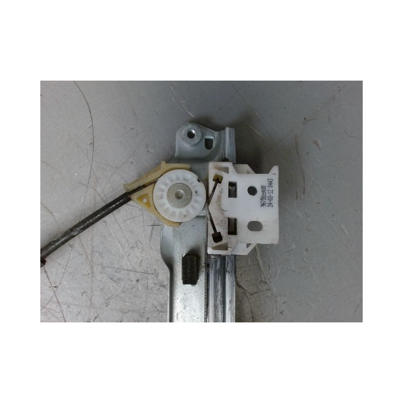 MECANISME+MOTEUR LEVE-GLACE AVANT GAUCHE CITROEN C5 2008-