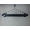 RENFORT PARE-CHOC ARRIERE  PEUGEOT 307 2001-2005
