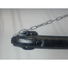 RENFORT PARE-CHOC ARRIERE  PEUGEOT 307 2001-2005