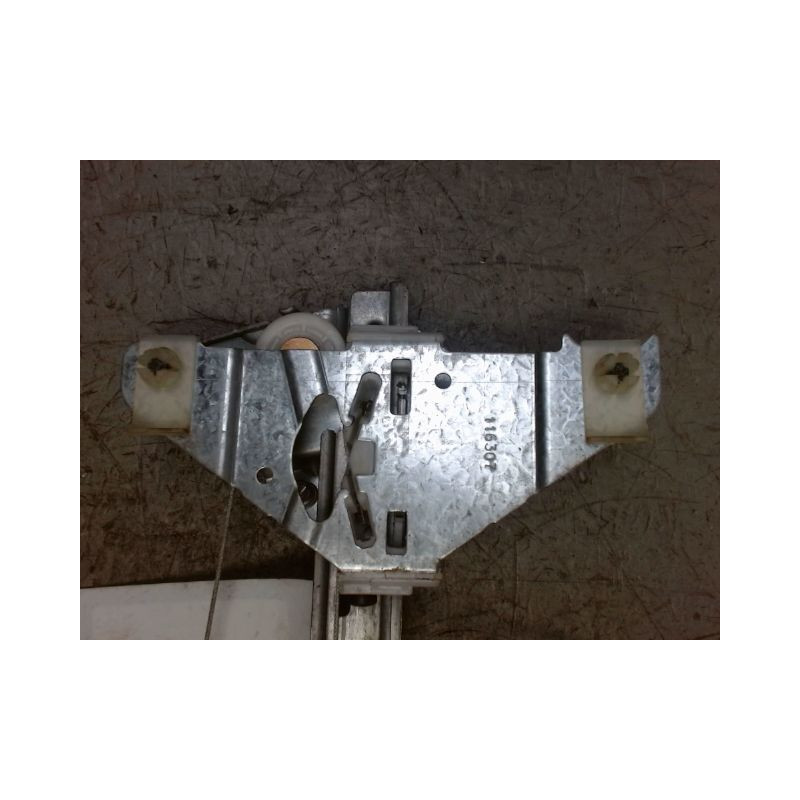 MECANISME+MOTEUR LEVE-GLACE ARRIERE GAUCHE PEUGEOT 307 2001-2005