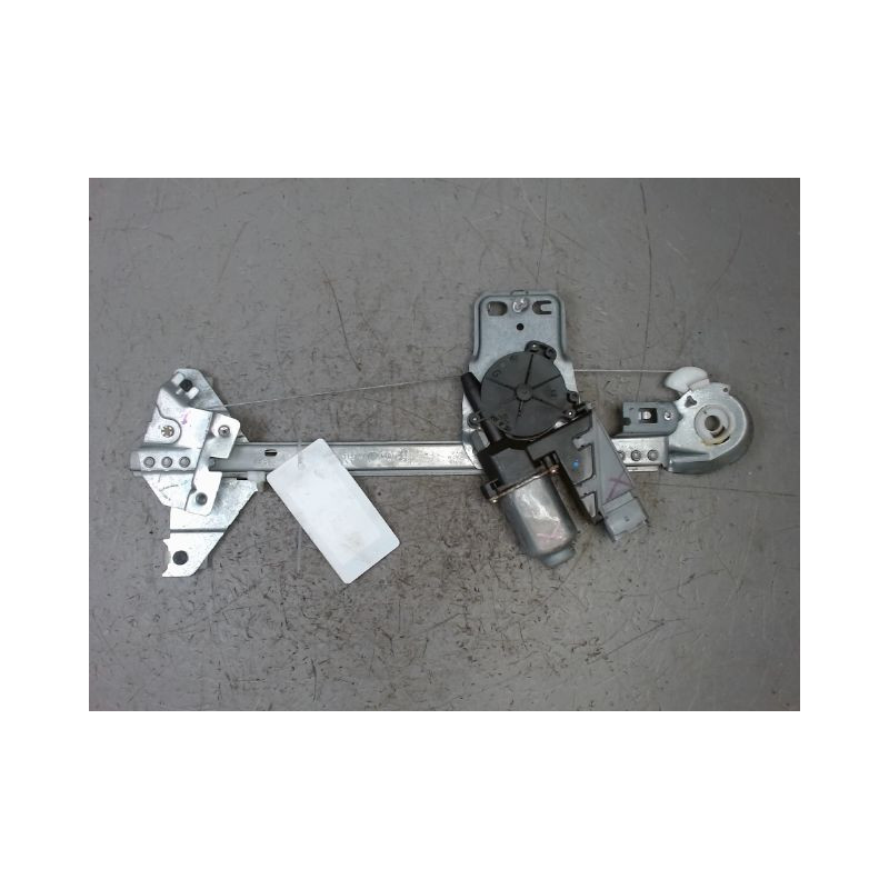 MECANISME+MOTEUR LEVE-GLACE ARRIERE GAUCHE PEUGEOT 307 2001-2005