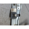 MECANISME LEVE-GLACE ARRIERE GAUCHE RENAULT CLIO III 2005-