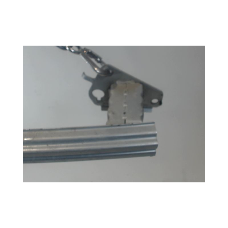 RENFORT PARE-CHOC ARRIERE  CITROEN C3 PICASSO 2008-