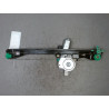 MECANISME+MOTEUR LEVE-GLACE AVANT DROIT FIAT PUNTO 99-2003