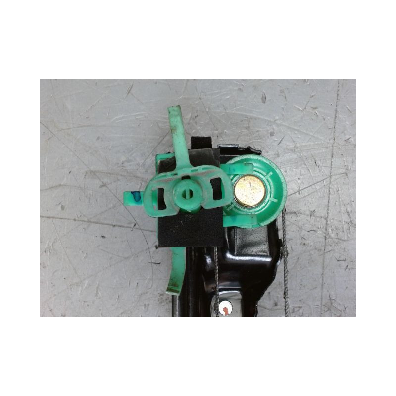 MECANISME+MOTEUR LEVE-GLACE AVANT DROIT FIAT PUNTO 99-2003