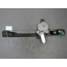 MECANISME+MOTEUR LEVE-GLACE AVANT DROIT FIAT PUNTO 99-2003