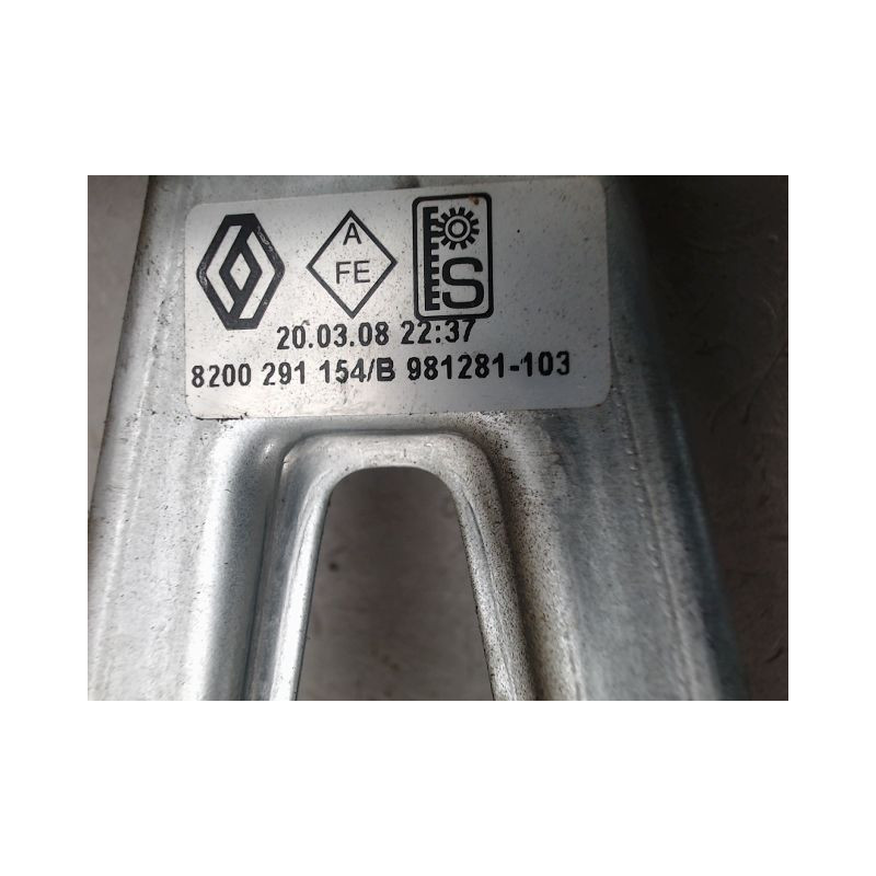 MECANISME LEVE-GLACE ARRIERE GAUCHE RENAULT CLIO